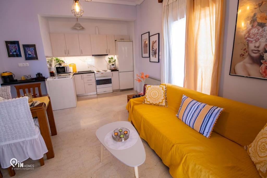 'Sophia'S' Athenian Central Home Ngoại thất bức ảnh