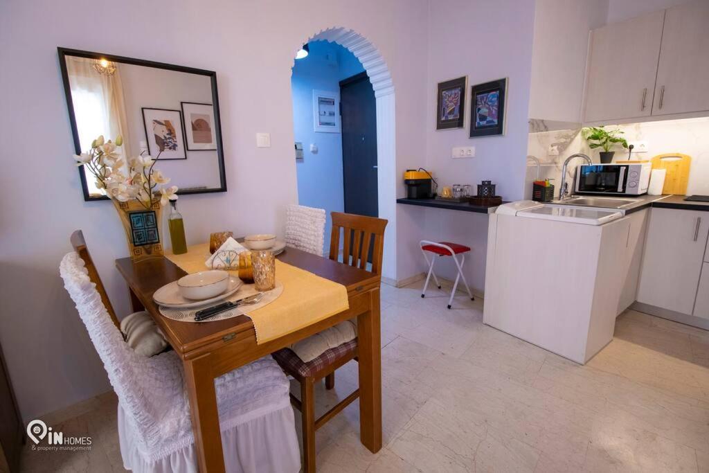 'Sophia'S' Athenian Central Home Ngoại thất bức ảnh